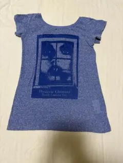 HYSTERIC GLAMOUR ヒステリックグラマーTシャツ FREE 日本製のサムネイル