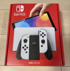 【Nintendo Switch】 有機ELモデル