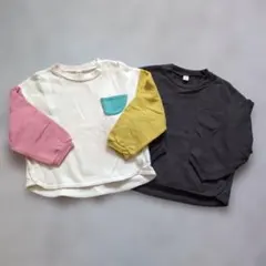 ★アプレレクール★長袖トレーナー