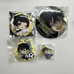 缶バッジ、キーホルダー「蜂楽廻」