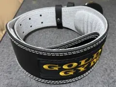 GOLD'S GYM パワーベルト XL