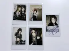 Royz 杙凪 チェキ5枚セット - メルカリ