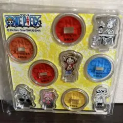 ONE PIECE アクリルmini☆miniフィギュア　第3弾