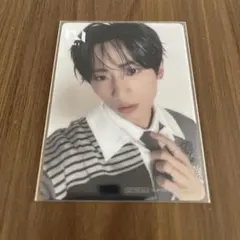 INI許豊凡 ウィンマジ HMV店舗 特典トレカ