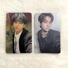 enhypen ジョンウォン トレカ answer 特典 ラキドロ