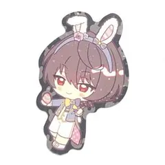 あんさんぶるスターズ！！ あんスタ アニカフェ ステッカー 朔間凛月