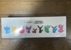YU NAGABA × ポケモンカード イーブイ スペシャルボックス　未開封