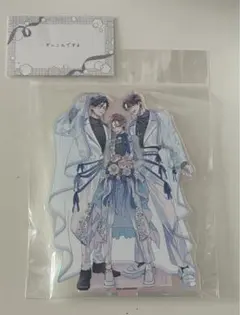 ビーボーイ展 ビボ展 クリアカード あやみね稜緒 - メルカリ
