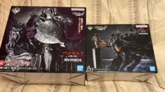 一番くじ ベルセルク A賞 ガッツ B賞 ドラゴンころし 新品未開封