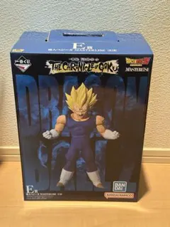 即購入OK 一番くじ ドラゴンボール E賞 魔人ベジータ MASTERLISE