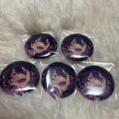 朔間零 缶バッジ