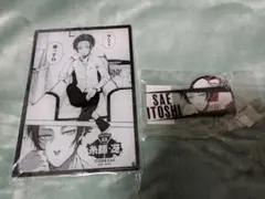 ブルーロック　中国限定　アクリルアート　アクキー　糸師冴　原作絵　まとめ