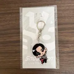 すのチル アクリルキーホルダー 目黒蓮 めめ スノちる グッズ 公式