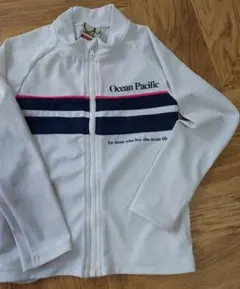 難あり。Ocean Pacific ラッシュガード ホワイト