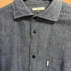 AIGLE シャツ　Ｌ