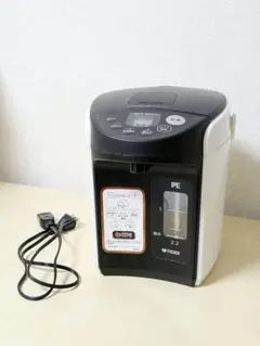 TIGER タイガー 電気魔法びん 電気ポット PIQ-A221のサムネイル
