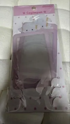 韓国サンリオ限定 こぎみゅん トレカホルダー