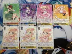 【24時間以内発送】きんいろモザイク　RRまとめ売り