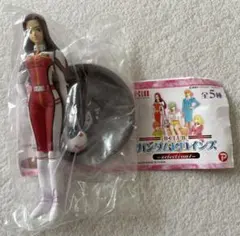 ガンダムヒロインズ クリスチーナ・マッケンジー フィギュアのサムネイル