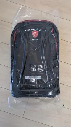 MSI Urban Raider ゲーミングノートパソコンバックパック - メルカリ