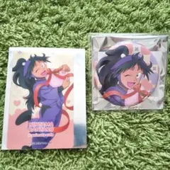 久々知兵助 はぁとふる大作戦の段 缶バッジ＆クリアカード