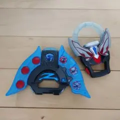 ウルトラマン サウンドウルトラなりきり オーブリング＆ウルトラゼットライザー