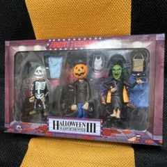 NECA ハロウィン 3 6インチ フィギュアのサムネイル