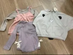 ベビー服 3点セット トップス 95cm以下