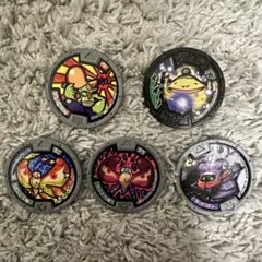 妖怪ウォッチメダルセット