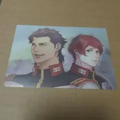 映画 閃光のハサウェイ キルケーの魔女 入場 特典 ケネス＆レーン