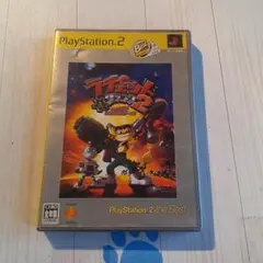 ラチェット＆クランク2 PlayStation 2