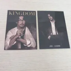 KINGDOM小林直己フォトカードセット