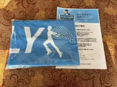 羽生結弦　ANA タオル 2026年最新】ana タオル 羽生結弦の人気アイテム - メルカリ