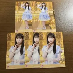 山本杏奈 生写真 ラストノートしか知らない セミコンプ