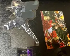 進撃の巨人 一番くじ〜自由を求めて〜 ハンジ　D賞 アクリルスタンド