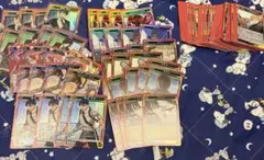 チェンソーマン構築デッキ パワー全て4枚ずつ ② - メルカリ