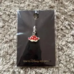ディズニーリゾート　ファスナーチャーム　ミニー