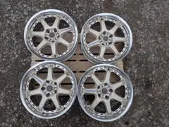 RAYS　ボルクレーシングgt-7 17インチホイール 5穴　PCD114.3