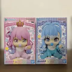 ホロライブ #hololive IF ホロベイズ フィギュア 2種セット