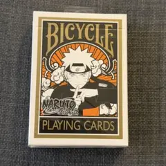 BICYCLE バイシクル バイスクル トランプ NARUTOとドラゴンボール