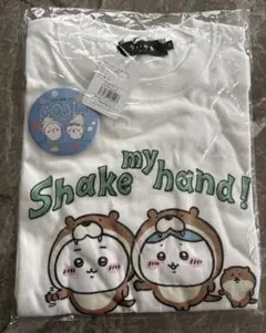 ちいかわ水族館 Tシャツ カワウソ 鏡付き Mサイズ新品未開封のサムネイル