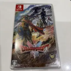 Switch ドラゴンクエスト1&2 Switch ソフト　ドラクエ
