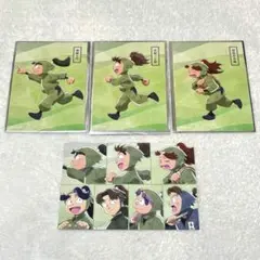 【即購入可】忍たま マルイ みんなで歩むの段 第二弾 ブロマイド ポストカード