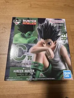 HUNTER×HUNTER ゴン C賞