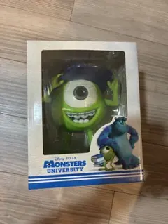 【新品未開封】モンスターズインク　マイク　フィギュア