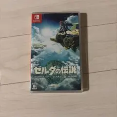 初期ROM ver1.0.0 ゼルダの伝説 ティアーズ オブ ザ キングダム - メルカリ