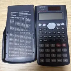 CASIO fx-200 多機能計算機