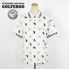 GOLF EROO コアラ総柄 ポロシャツ XS 新品タグ付 ヴィンテージ GOLF EROO コアラ総柄 ポロシャツ XS 新品タグ付 ヴィンテージ - メルカリ
