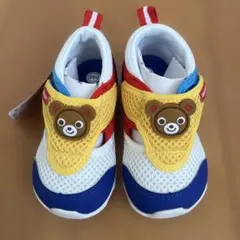 미키 하우스 베이비 샌들 13cm 신품