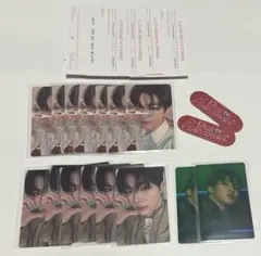 ZB1 ゼベワン ゴヌク BLUE PARADISE トレカ